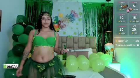 Snapshot of alondraandsweet chatting on 03.17.26 alondraandsweet online show from 03.17.26