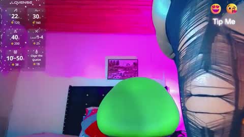 alondragill_ online show from 03.26.26