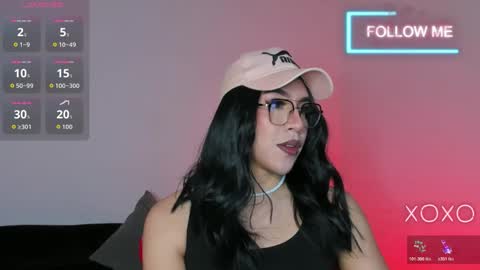 Snapshot of alonehazel chatting on 01.17.26 Hazel Bowie online show from 01.17.26