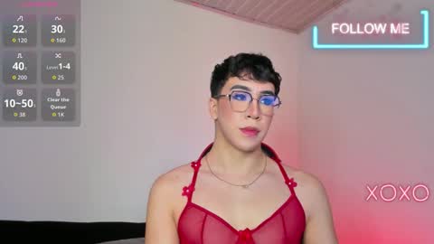 Snapshot of alonehazel chatting on 02.07.26 Hazel Bowie online show from 02.07.26