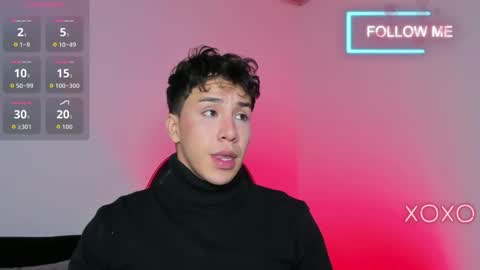 Independent model online show from 02.03.26