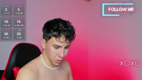 Independent model online show from 02.03.26