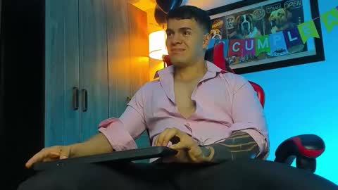 alpha_dominus_ online show from 11.24.25