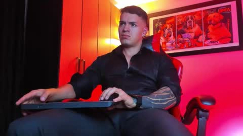 alpha_dominus_ online show from 12.02.25