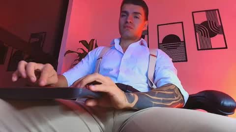 Snapshot of alpha_dominus_ chatting on 07.01.26 alpha_dominus_ online show from 07.01.26