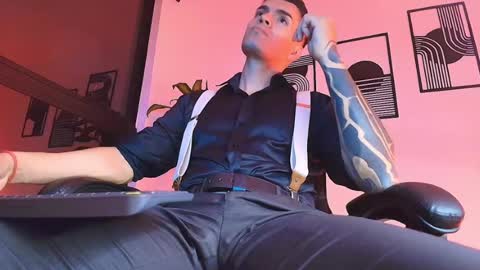 Snapshot of alpha_dominus_ chatting on 07.02.26 alpha_dominus_ online show from 07.02.26