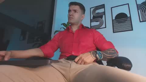 Snapshot of alpha_dominus_ chatting on 07.23.26 alpha_dominus_ online show from 07.23.26