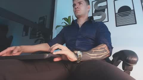Snapshot of alpha_dominus_ chatting on 07.26.26 alpha_dominus_ online show from 07.26.26