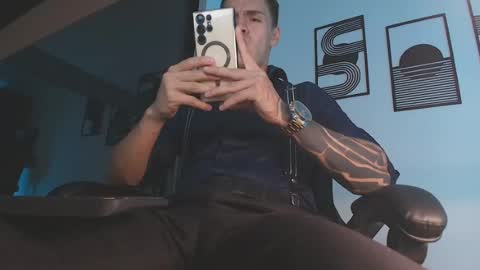 Snapshot of alpha_dominus_ chatting on 07.29.26 alpha_dominus_ online show from 07.29.26