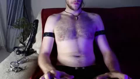 Alpha Jax online show from 06.10.26