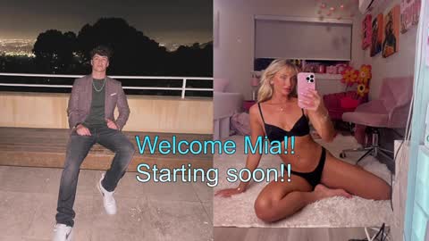 Luke and Maddie online show from 01.24.25