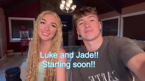 Luke and Maddie online show from 09.17.25