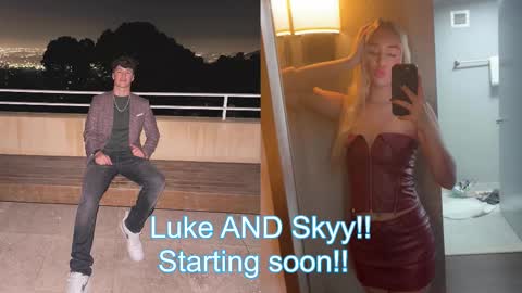 Luke and Maddie online show from 01.16.26