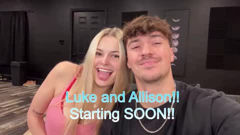 Luke and Maddie online show from 03.04.26