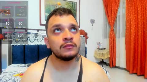 Snapshot of alpha_paganni chatting on 02.18.26 alpha paganni online show from 02.18.26