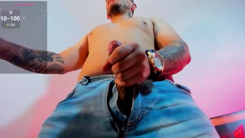 Snapshot of alpha_paganni chatting on 02.20.26 alpha paganni online show from 02.20.26