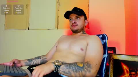 Snapshot of alpha_paganni chatting on 03.21.26 alpha paganni online show from 03.21.26