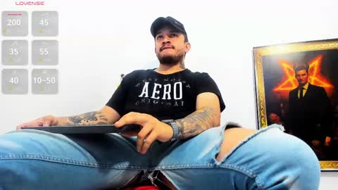 Snapshot of alpha_paganni chatting on 03.30.26 alpha paganni online show from 03.30.26