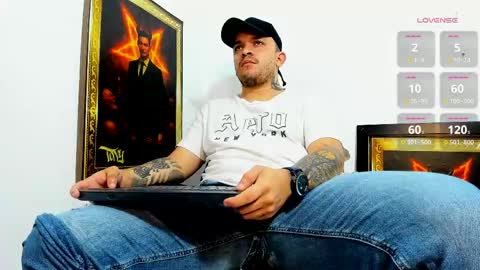 alpha paganni online show from 05.12.26