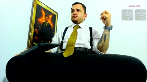 alpha paganni online show from 05.24.26