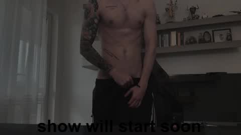 Snapshot of alphaboyfun chatting on 02.09.26 Andi online show from 02.09.26