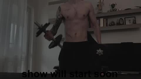 Snapshot of alphaboyfun chatting on 02.11.26 Andi online show from 02.11.26