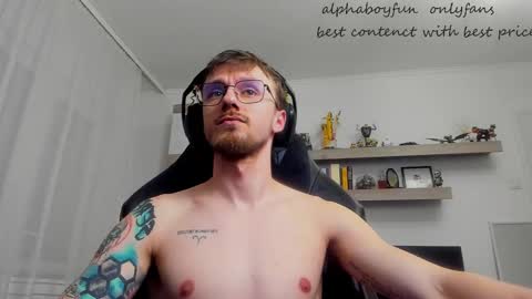 Snapshot of alphaboyfun chatting on 02.20.26 Andi online show from 02.20.26