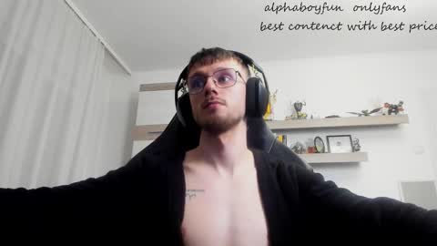 Snapshot of alphaboyfun chatting on 02.21.26 Andi online show from 02.21.26