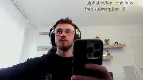 Snapshot of alphaboyfun chatting on 03.14.26 Andi online show from 03.14.26