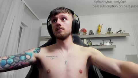 Snapshot of alphaboyfun chatting on 03.27.26 Andi online show from 03.27.26