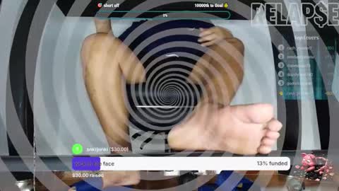 MASTER FINDOM DRAIN... online show from 02.16.26