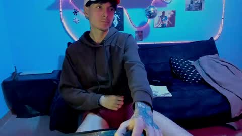 Dioniso online show from 04.29.26