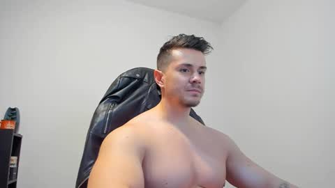 LeatherMaster online show from 12.25.24