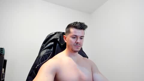 LeatherMaster online show from 02.13.25