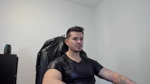 LeatherMaster online show from 10.05.25