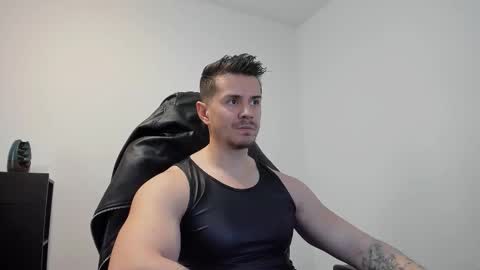 LeatherMaster online show from 10.23.25