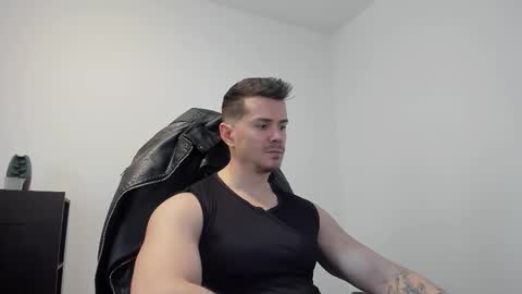 LeatherMaster online show from 11.20.25