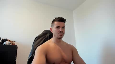 Snapshot of alphagodleatherking92 chatting on 07.23.26 LeatherMaster online show from 07.23.26
