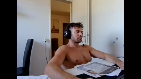 alphah_hunk online show from 04.07.26