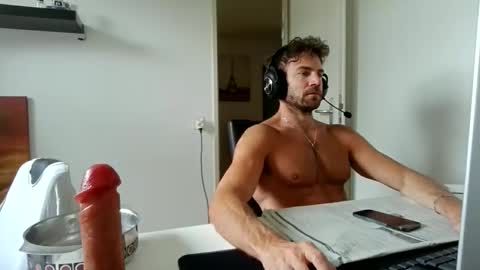 alphah_hunk online show from 05.15.26