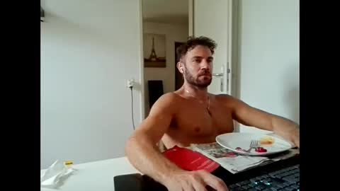 alphah_hunk online show from 06.08.26