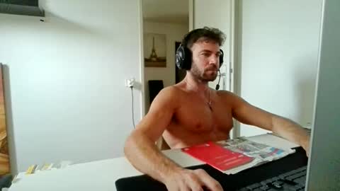 alphah_hunk online show from 06.09.26