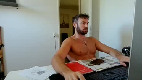alphah_hunk online show from 06.14.26