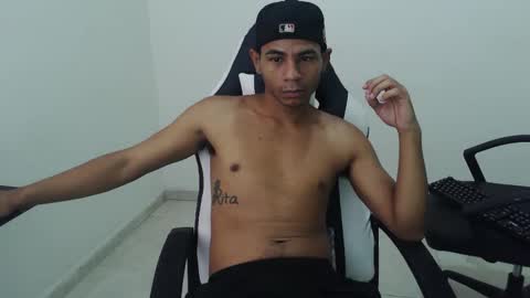 alphas_latins online show from 03.25.26