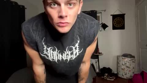 AlphaVibesXXX - Master Levi  Mistress Kat online show from 11.04.25