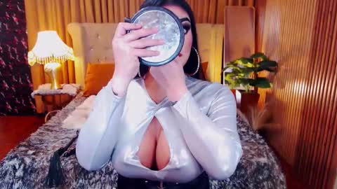 Alura Jhenson online show from 03.01.26