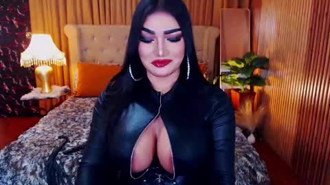 Alura Jhenson online show from 03.05.26