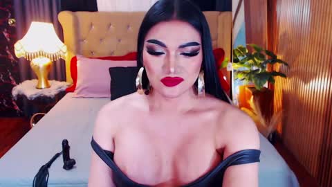 Alura Jhenson online show from 05.01.26