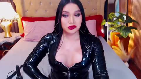 Alura Jhenson online show from 05.02.26
