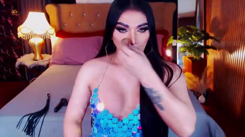 Alura Jhenson online show from 05.04.26